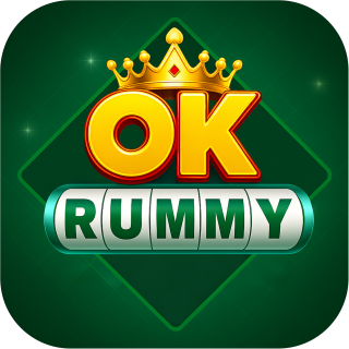 Ok Rummy Game (Apk) Download – Free 51 Bonus app icon