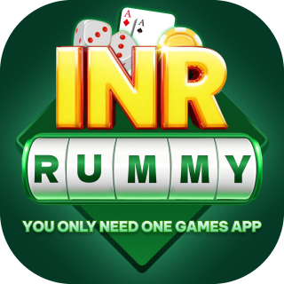 INR Download (Rummy) Apk Download & Upto ₹50 Bonus app icon