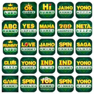 All Yono Apps List (2026) Download & All Yono Rummy Apps List app icon